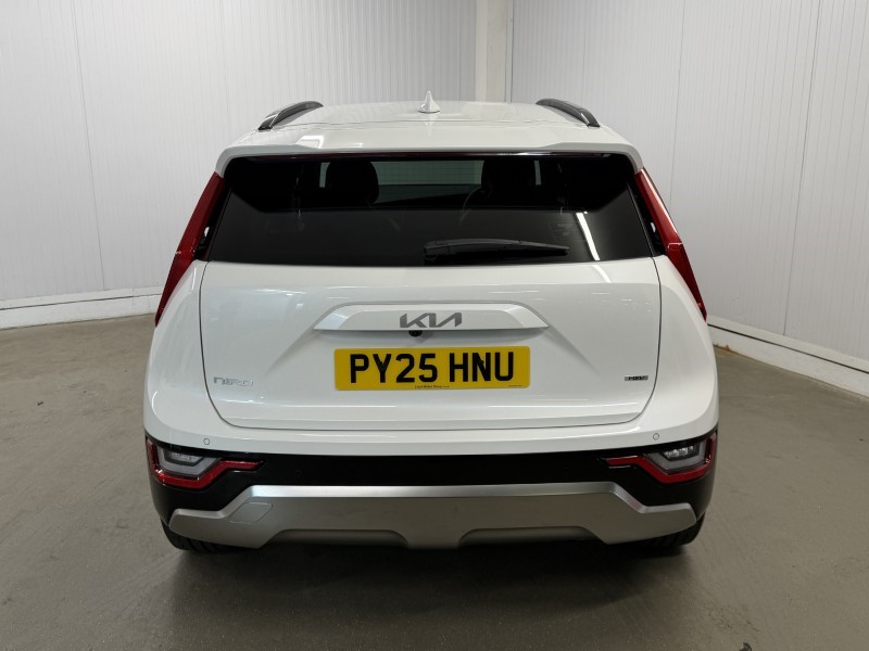 2025 (25) KIA NIRO 1.6 GDi 127 Hybrid 3 5dr DCT 5427292
