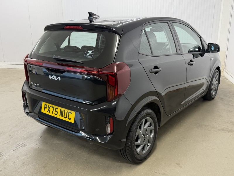 2025 (75) KIA PICANTO 1.0 Pure 5dr 5425783