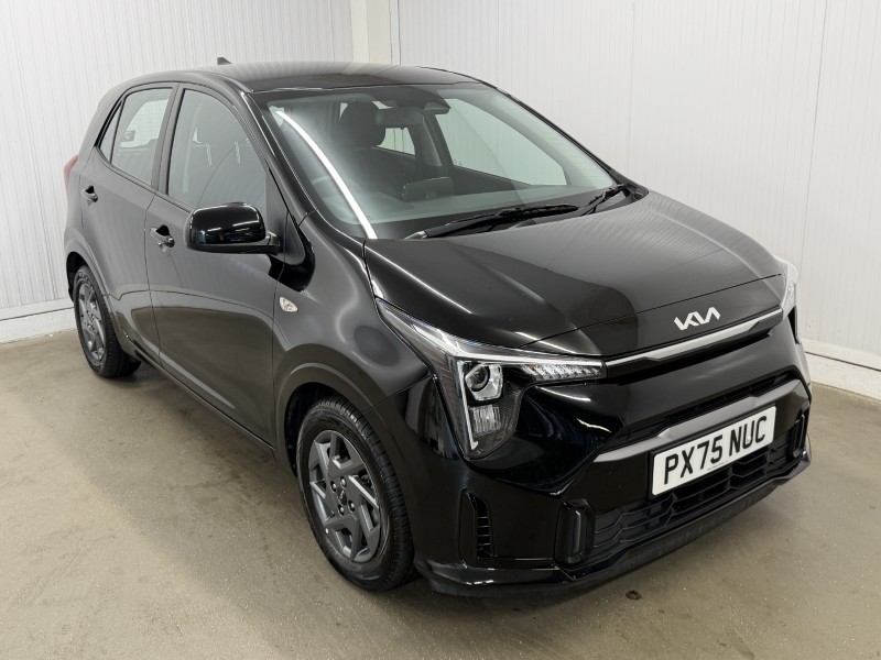 2025 (75) KIA PICANTO 1.0 Pure 5dr
