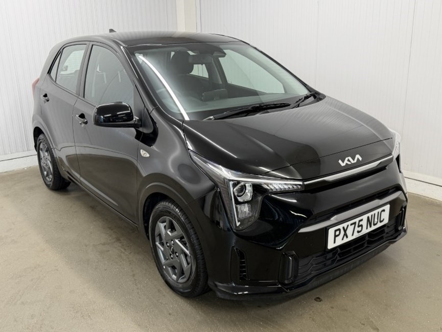 2025 (75) KIA PICANTO 1.0 Pure 5dr