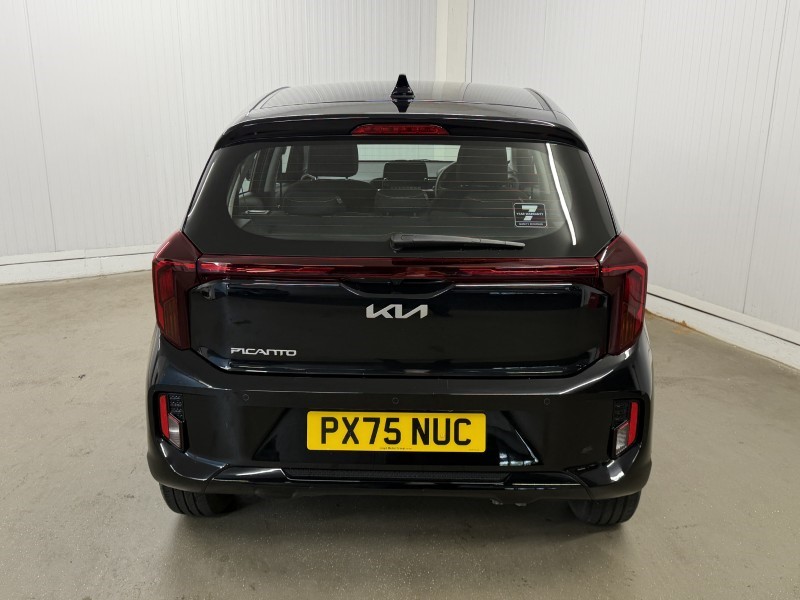 2025 (75) KIA PICANTO 1.0 Pure 5dr 5425782