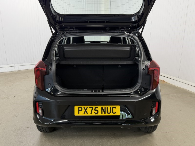 2025 (75) KIA PICANTO 1.0 Pure 5dr 5425784