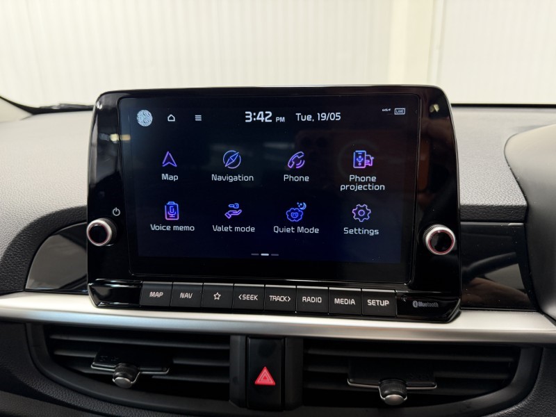 2025 (75) KIA PICANTO 1.0 Pure 5dr 5425796