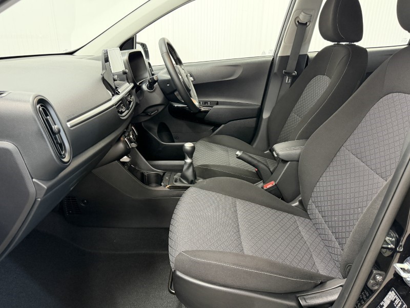 2025 (75) KIA PICANTO 1.0 Pure 5dr 5425786