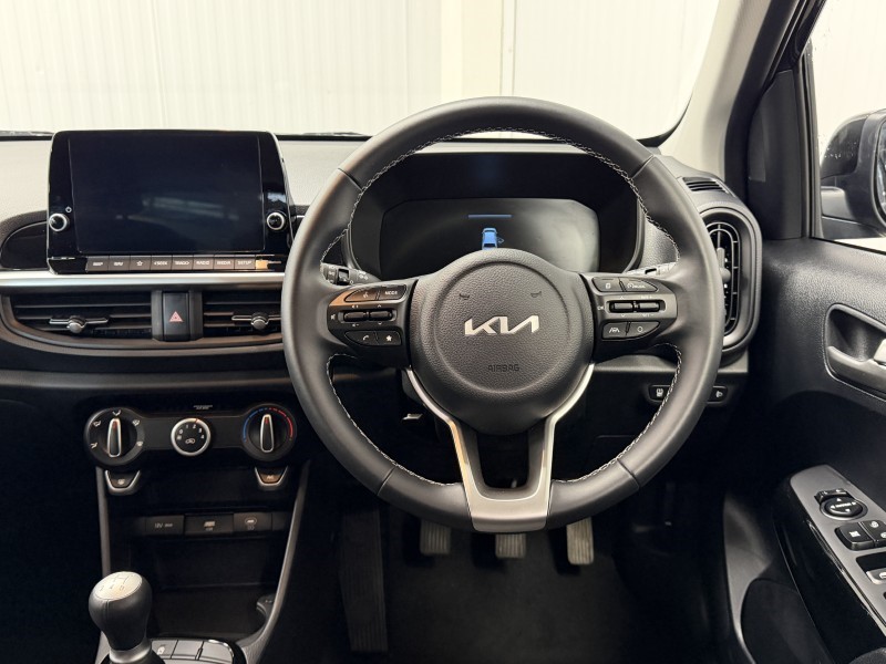 2025 (75) KIA PICANTO 1.0 Pure 5dr 5425789