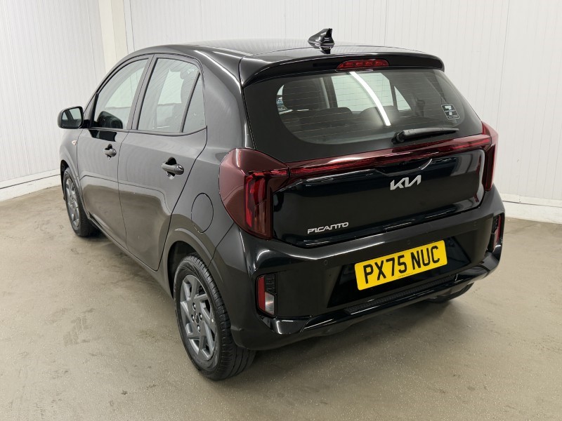 2025 (75) KIA PICANTO 1.0 Pure 5dr 5425781