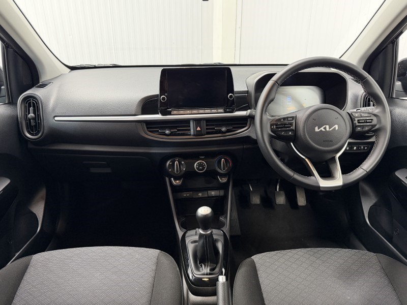 2025 (75) KIA PICANTO 1.0 Pure 5dr 5425788