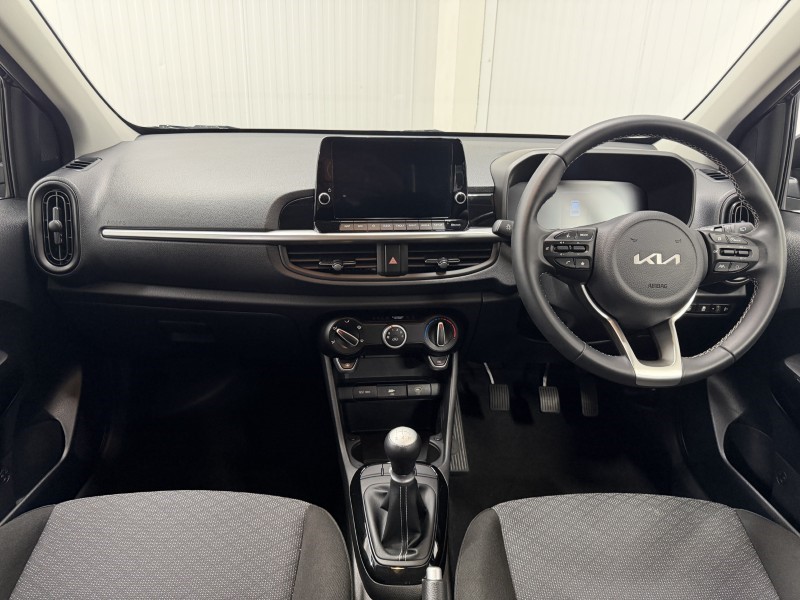 2025 (75) KIA PICANTO 1.0 Pure 5dr 5426401