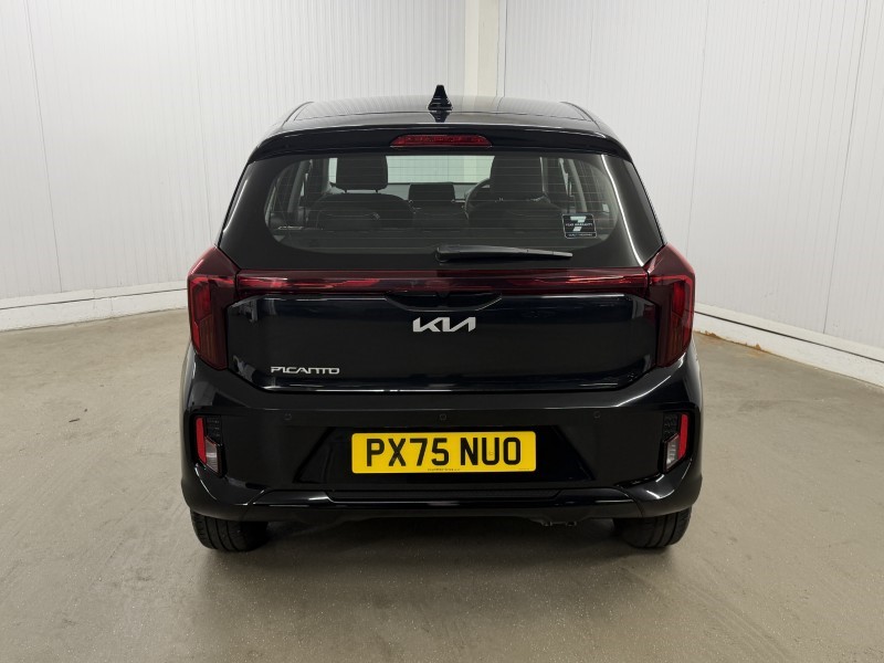 2025 (75) KIA PICANTO 1.0 Pure 5dr 5426394
