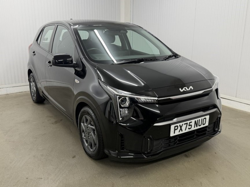 2025 (75) KIA PICANTO 1.0 Pure 5dr