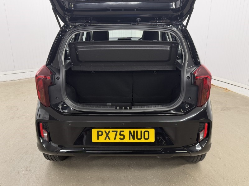 2025 (75) KIA PICANTO 1.0 Pure 5dr 5426399