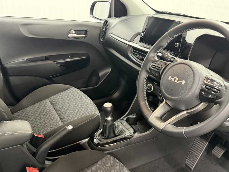 2025 (75) KIA PICANTO 1.0 Pure 5dr 5426424