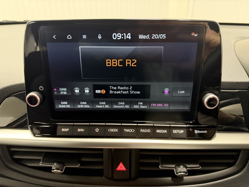 2025 (75) KIA PICANTO 1.0 Pure 5dr 5426406