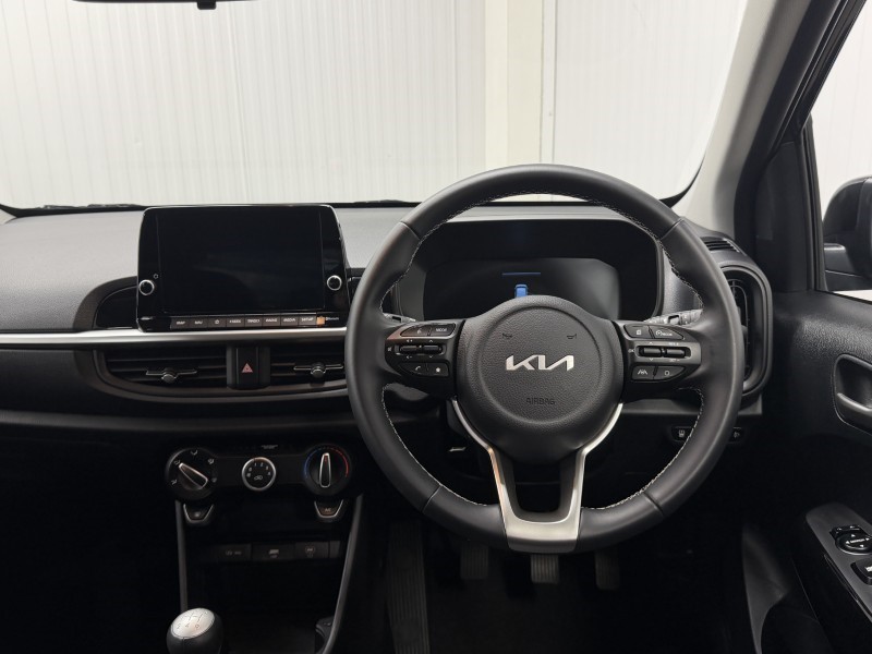 2025 (75) KIA PICANTO 1.0 Pure 5dr 5426400