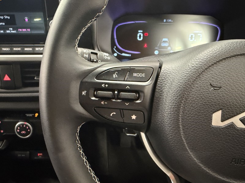 2025 (75) KIA PICANTO 1.0 Pure 5dr 5426416