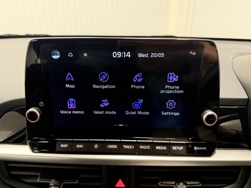 2025 (75) KIA PICANTO 1.0 Pure 5dr 5426409