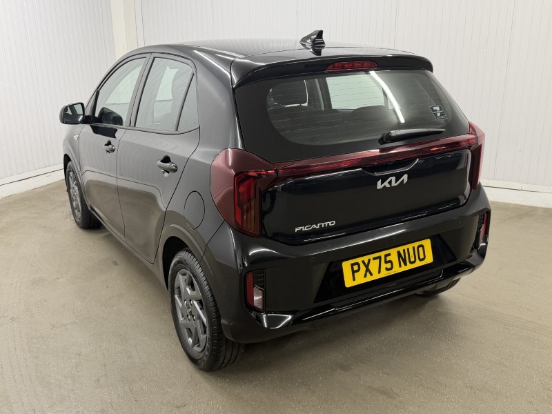 2025 (75) KIA PICANTO 1.0 Pure 5dr 5426393