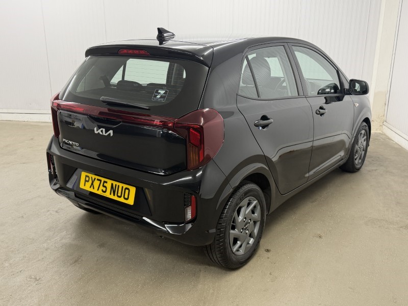 2025 (75) KIA PICANTO 1.0 Pure 5dr 5426395