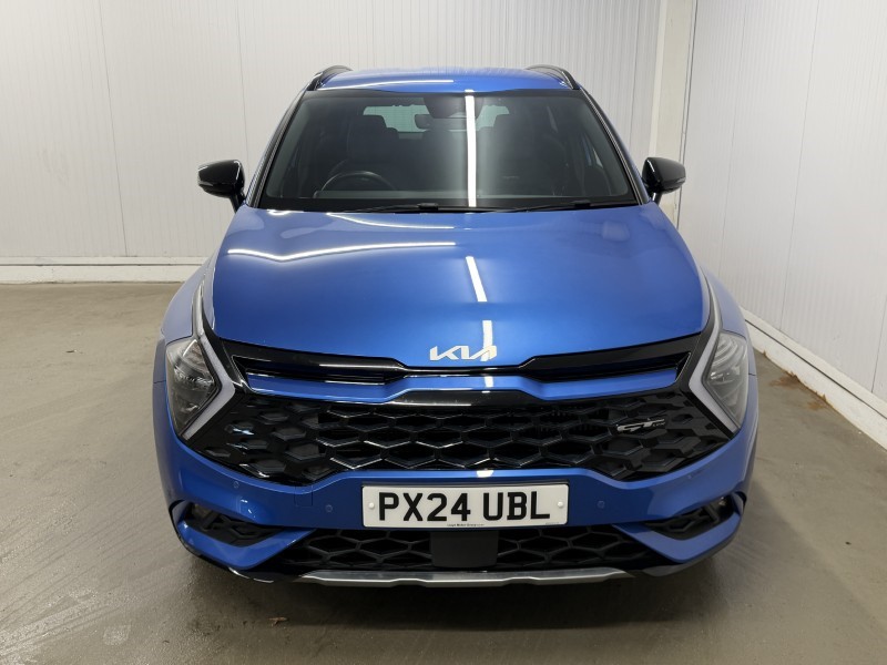 2024 (24) KIA SPORTAGE 1.6T GDi ISG GT-Line 5dr 5432644