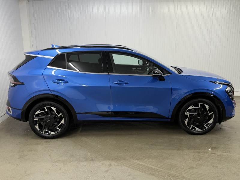 2024 (24) KIA SPORTAGE 1.6T GDi ISG GT-Line 5dr 5432642