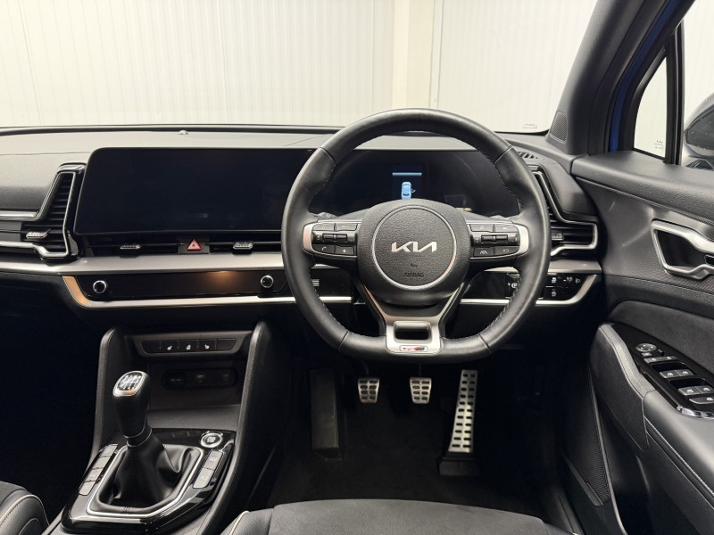 2024 (24) KIA SPORTAGE 1.6T GDi ISG GT-Line 5dr 5432619
