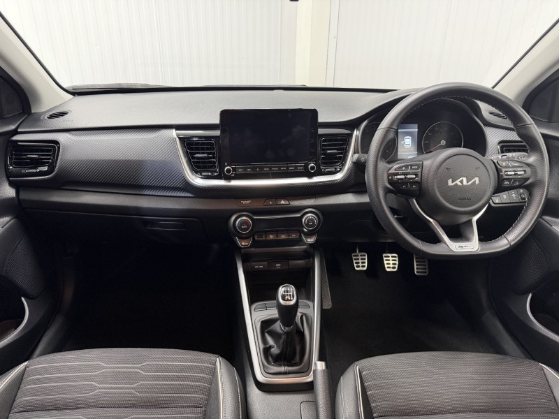 2024 (24) KIA STONIC 1.0T GDi 99 GT-Line 5dr 5439107