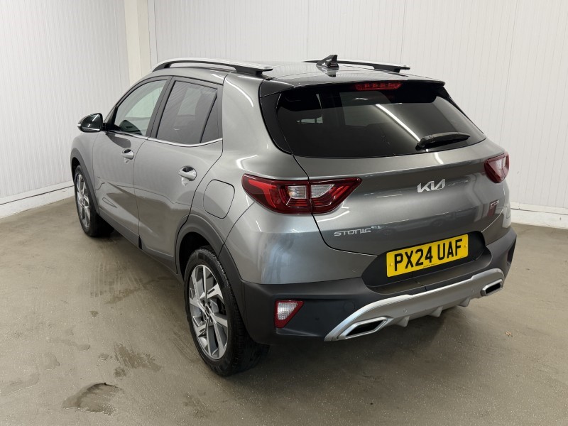 2024 (24) KIA STONIC 1.0T GDi 99 GT-Line 5dr 5439071