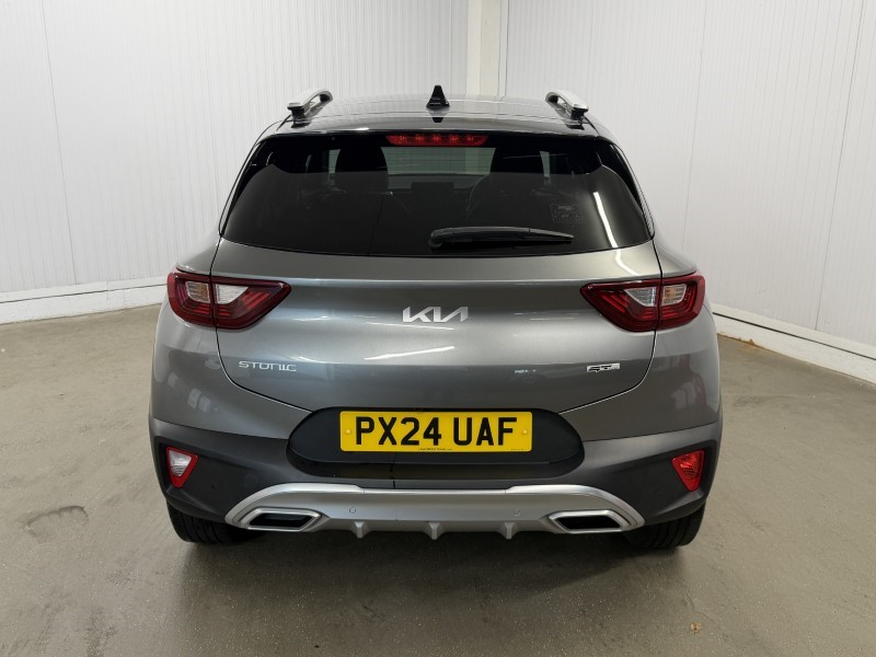 2024 (24) KIA STONIC 1.0T GDi 99 GT-Line 5dr 5439072