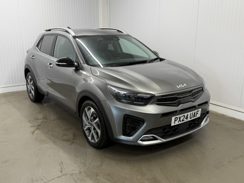 2024 (24) KIA STONIC 1.0T GDi 99 GT-Line 5dr