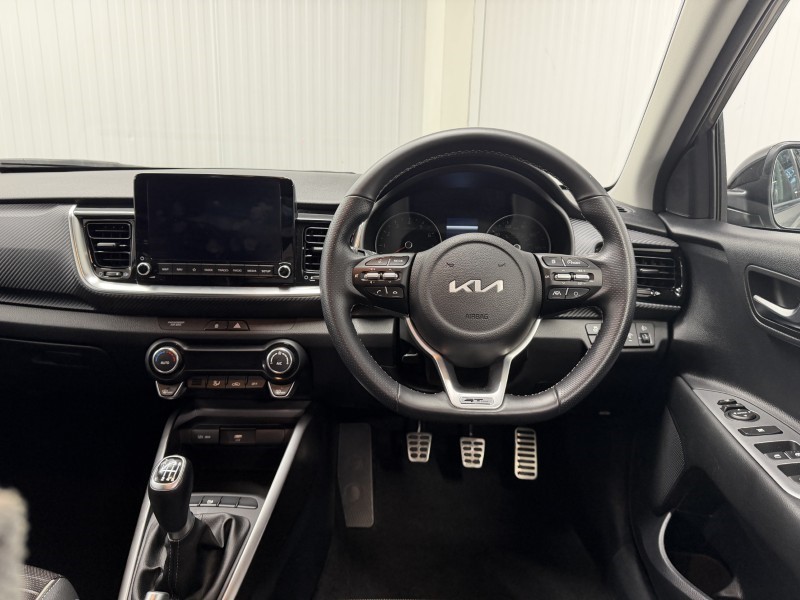 2024 (24) KIA STONIC 1.0T GDi 99 GT-Line 5dr 5439080