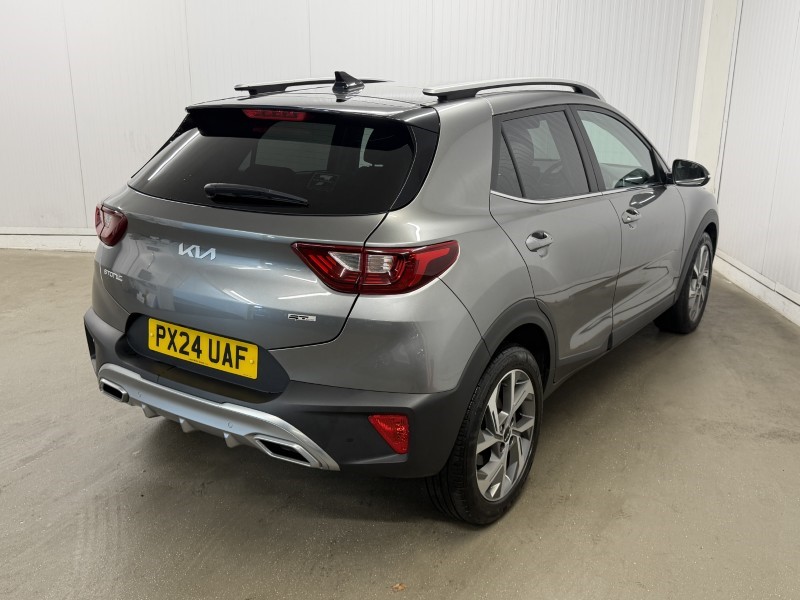2024 (24) KIA STONIC 1.0T GDi 99 GT-Line 5dr 5439073