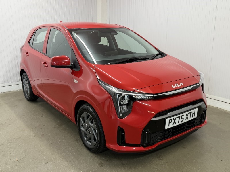 2025 (75) KIA PICANTO 1.0 Pure 5dr