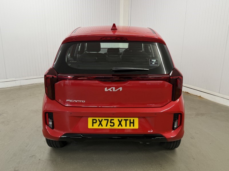 2025 (75) KIA PICANTO 1.0 Pure 5dr 5429736