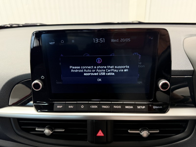 2025 (75) KIA PICANTO 1.0 Pure 5dr 5429752