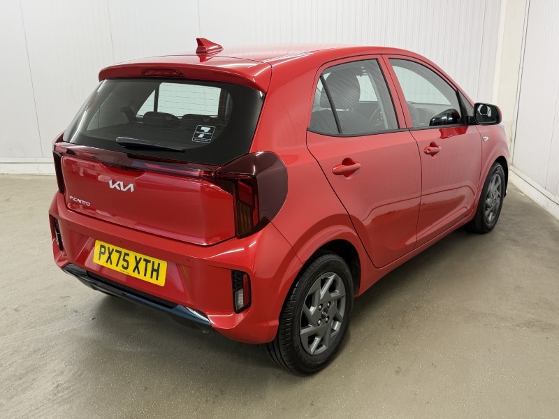 2025 (75) KIA PICANTO 1.0 Pure 5dr 5429738