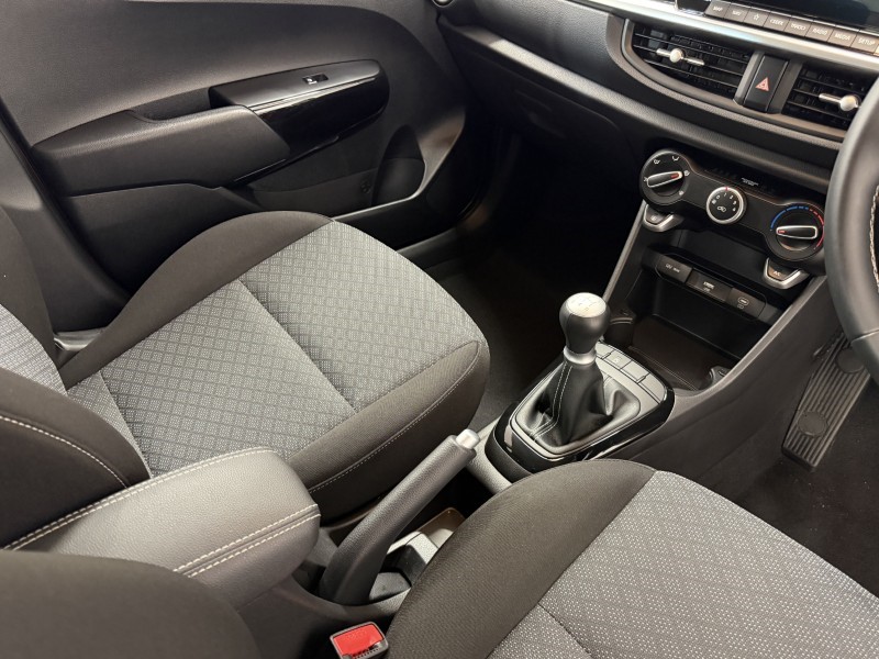 2025 (75) KIA PICANTO 1.0 Pure 5dr 5429746