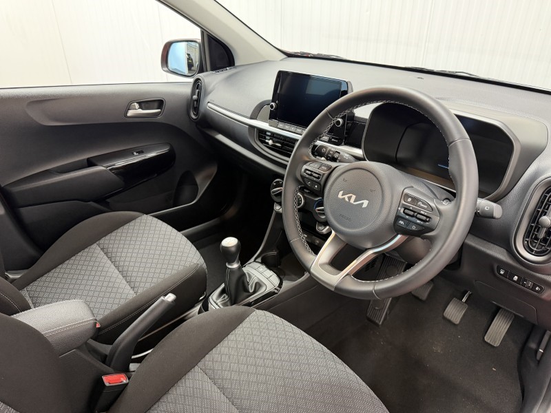 2025 (75) KIA PICANTO 1.0 Pure 5dr 5429745