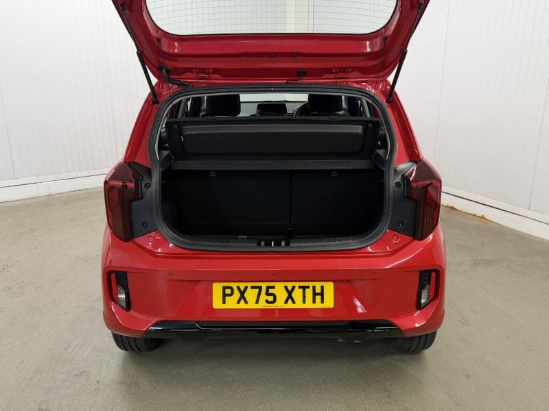 2025 (75) KIA PICANTO 1.0 Pure 5dr 5429737