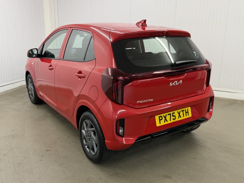 2025 (75) KIA PICANTO 1.0 Pure 5dr 5429735