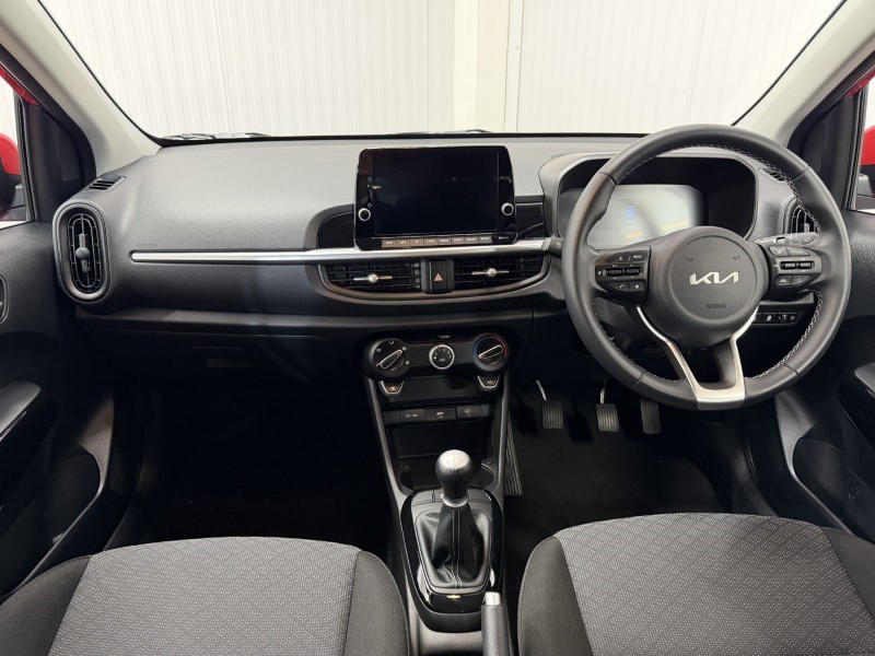 2025 (75) KIA PICANTO 1.0 Pure 5dr 5429740