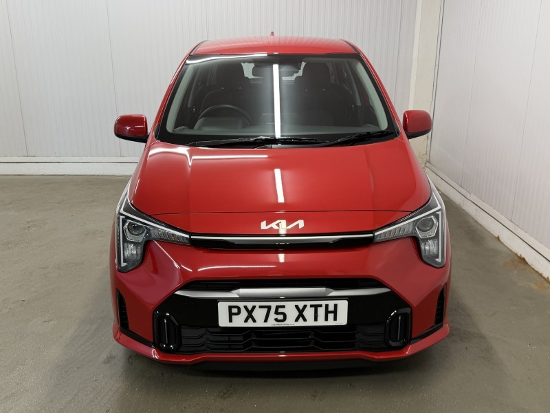 2025 (75) KIA PICANTO 1.0 Pure 5dr 5429766