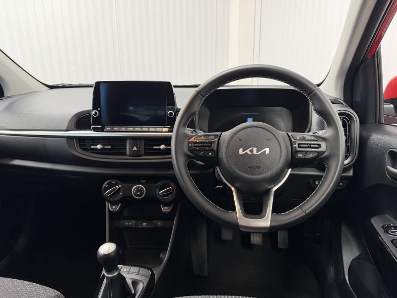 2025 (75) KIA PICANTO 1.0 Pure 5dr 5429743