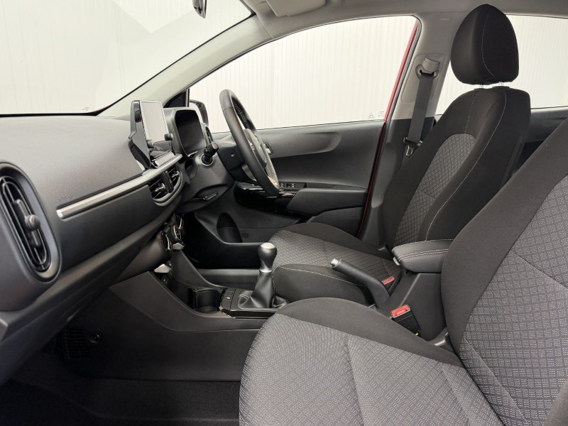 2025 (75) KIA PICANTO 1.0 Pure 5dr 5429741