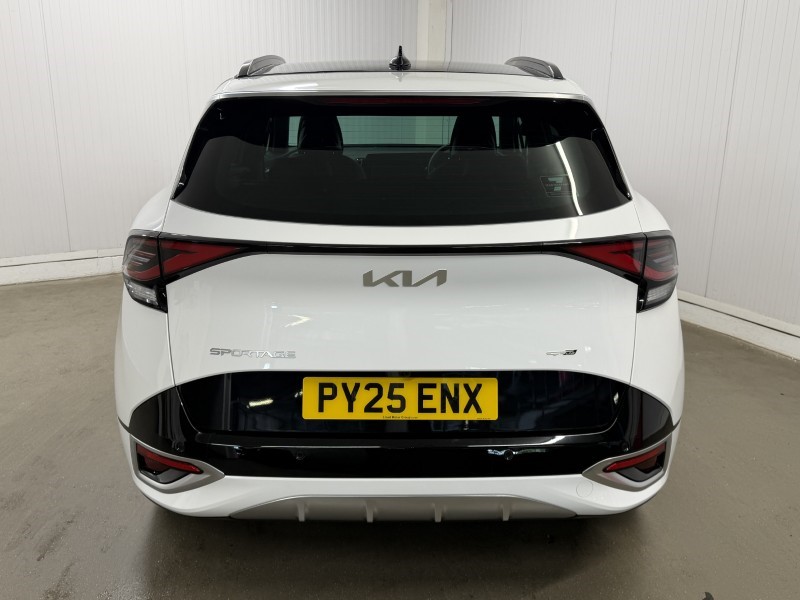 2025 (25) KIA SPORTAGE 1.6T GDi 207 HEV GT-Line S 5dr Auto 5436461