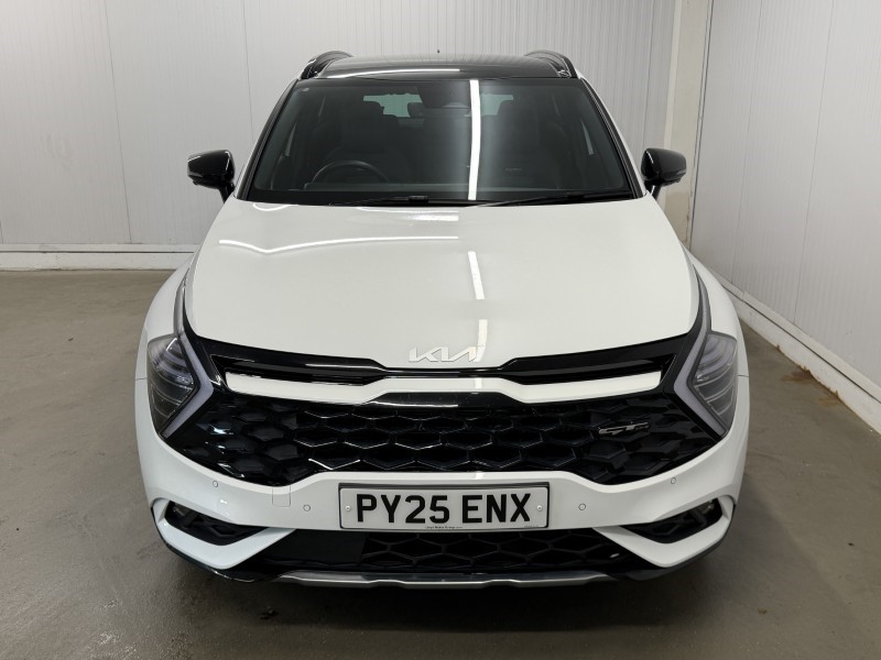 2025 (25) KIA SPORTAGE 1.6T GDi 207 HEV GT-Line S 5dr Auto 5436500