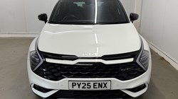 2025 (25) KIA SPORTAGE 1.6T GDi 207 HEV GT-Line S 5dr Auto 5436500