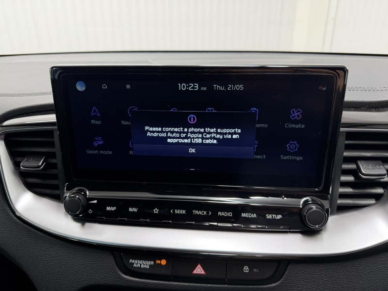 2025 (75) KIA XCEED 1.0T GDi ISG 113 GT-Line 5dr 5433703