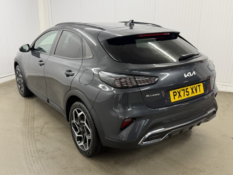 2025 (75) KIA XCEED 1.0T GDi ISG 113 GT-Line 5dr 5433680