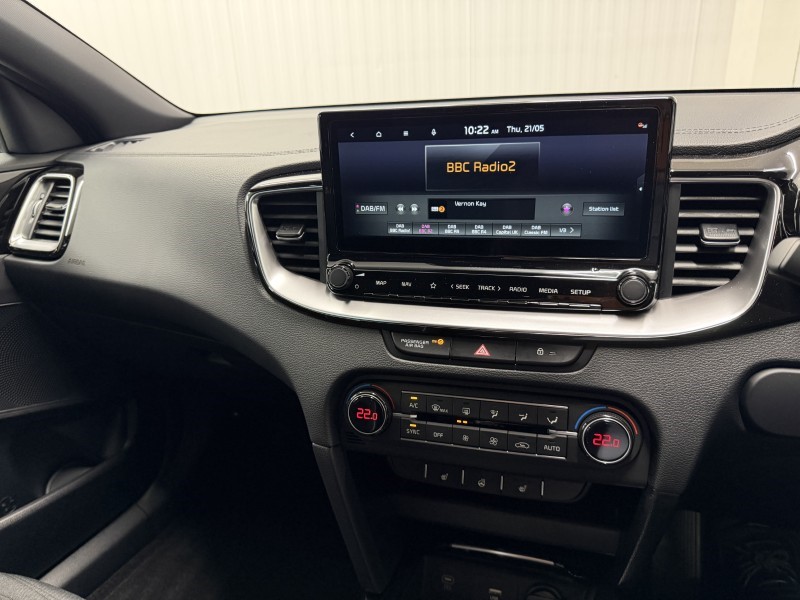 2025 (75) KIA XCEED 1.0T GDi ISG 113 GT-Line 5dr 5433698