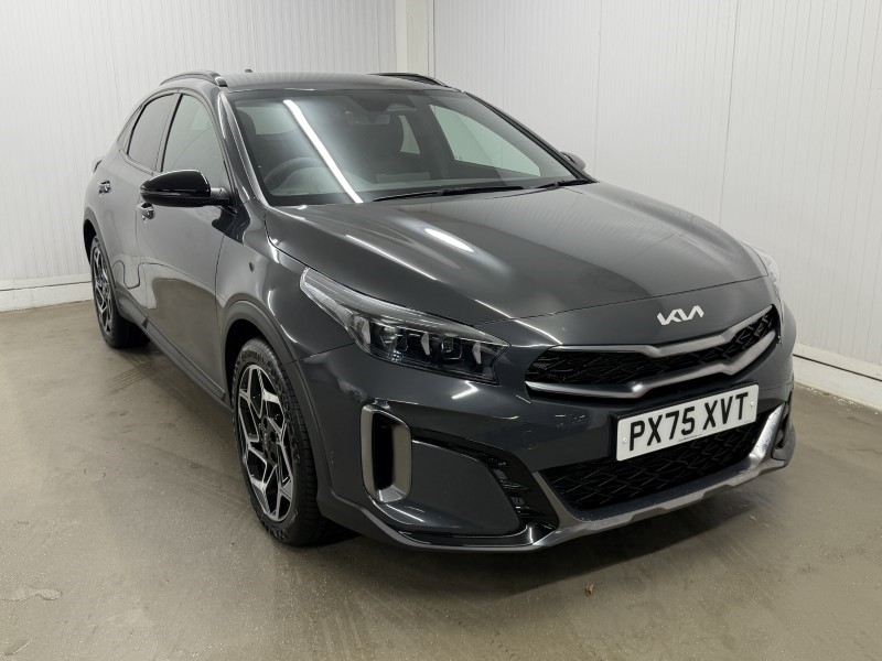 2025 (75) KIA XCEED 1.0T GDi ISG 113 GT-Line 5dr